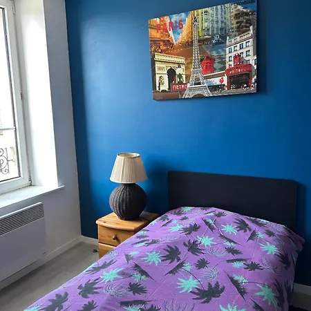 Apartamento Azur Et Vagues Barfleur