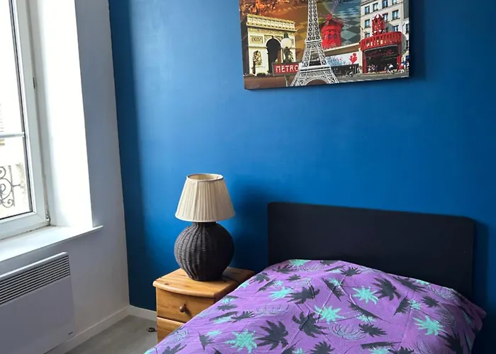 公寓 Azur Et Vagues 巴尔夫勒